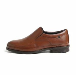 Eleganter Herrenschuh aus echtem Leder
