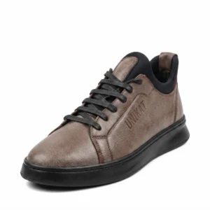 Eleganter Herrenschuh aus echtem Leder