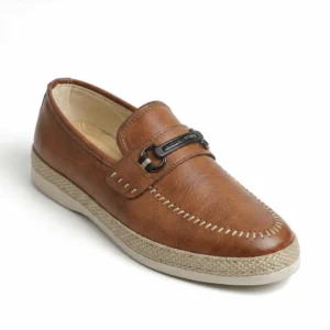 Eleganter Herrenschuh aus echtem Leder
