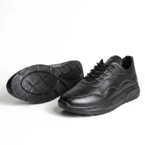 Eleganter Herrenschuh aus echtem Leder