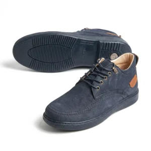 Eleganter Herrenschuh aus echtem Leder