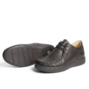 Eleganter Herrenschuh aus echtem Leder