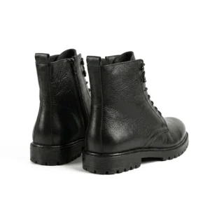 Herren-Kurzstiefel aus echtem Leder – Elegant & Komfortabel
