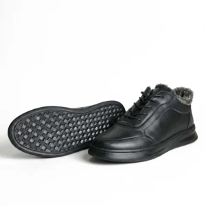 Eleganter Herrenschuh aus echtem Leder