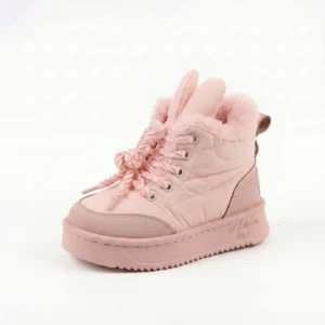 Kinder-Winterstiefel – Warm, Bequem & Strapazierfähig