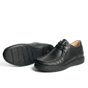 Eleganter Herrenschuh aus echtem Leder