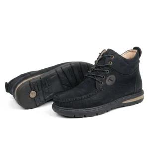 Eleganter Herrenschuh aus echtem Leder