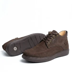 Eleganter Herrenschuh aus echtem Leder