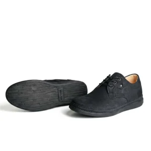Eleganter Herrenschuh aus echtem Leder