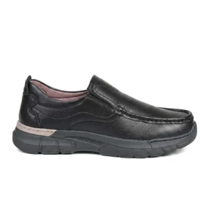 Eleganter Herrenschuh aus echtem Leder