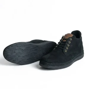 Eleganter Herrenschuh aus echtem Leder