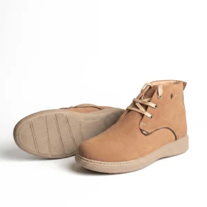 Eleganter Herrenschuh aus echtem Leder