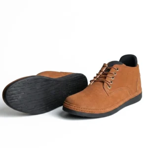 Eleganter Herrenschuh aus echtem Leder