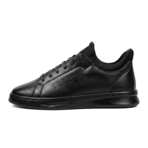 Eleganter Herrenschuh aus echtem Leder