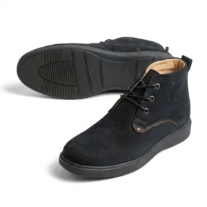 Eleganter Herrenschuh aus echtem Leder