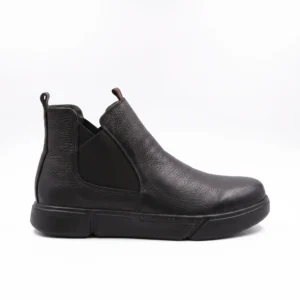 Eleganter Herrenschuh aus echtem Leder
